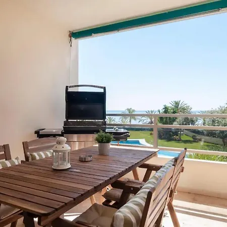 Apartamento 2 מארבלה