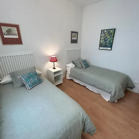 2 Bedroom By Guadalquivir River *
