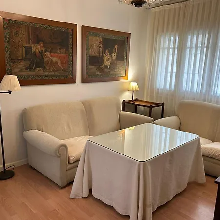 2 Bedroom By Guadalquivir River Seville